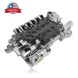 9-Solenoid Transmission Valve Body For 8L90 2016-2017 Chevrolet Camaro Corvette - Foto 1 di 14