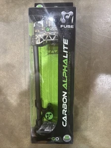 NUEVO Fusible Carbono Alpha Lite QD Quiver 5 Flechas Sitka Gote Optifade Elevated II - Imagen 1 de 2