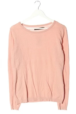 VERO MODA Sudadera de punto fino Mujeres Jersey Talla EU 38 rosa - Imagen 1 de 4