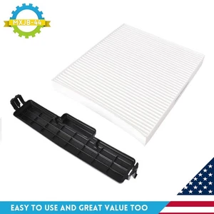 Filtro de aire de cabina con kit de cubierta de puerta de acceso de filtro para Dodge Ram 1500 2500 3500 - Imagen 1 de 6