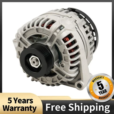 Alternator 12V 125A For Chevrolet Impala 3.5L 2006 2007 2008 2009 2010 2011 - Изображение 1 из 4