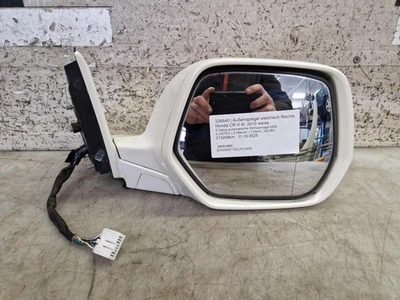 Droit �lectrique Honda CR-V III 76200SWW506ZQ 2.2iDTEC 110kW N22B3 326640 - Photo 1/3