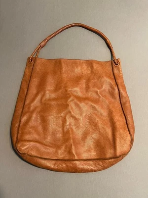 Bottega Venetta brown leather bag - Image 1 of 4