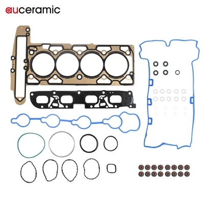 Juego de juntas de culata para 10-17 Buick Lacrosse Regal Verano Chevrolet Equinox Foto 1 de 4