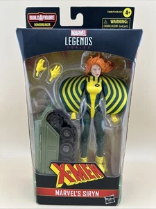 Siryn X-Men BAF Bonebreaker 6" Scale MARVEL LEGENDS Series NEW! - Picture 1 of 6