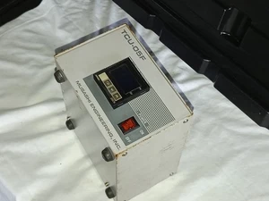 MÁQUINA DISPENSADORA DE PRECISIÓN MUSASHI ENGINEERING TCU05F AC100V ¡ENVÍO RÁPIDO!  - Imagen 1 de 8