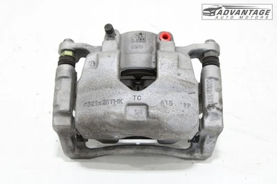 2020-2025 CADILLAC XT4 AWD FRONT RIGHT PASSENGER SIDE DISC BRAKE CALIPER OEM - Image 1 of 4