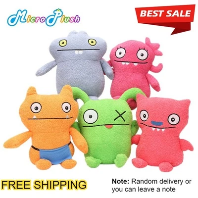 1 pieza Muñeca Fea Juguetes de Peluche Divertidos Moxy Hasbro Micropelush Artista Serie Niños Regalos  Foto 1 de 4