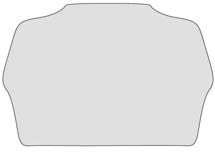 Protetor de painel Eazi-Grip transparente Triumph Speed Triple 1200 RS 2021 - 2025 - Imagem 1 de 1