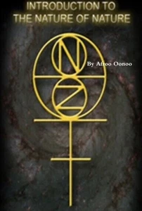 *Very Rare Introduction to the Nature of Nature By Afroo Oonoo / Dr. York /Judah - Picture 1 of 1