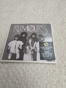 Fleetwood Mac -Rumours -The Live Show 2-CD -NEW -2023 Digipak New Sealed  - Imagen 1 de 4