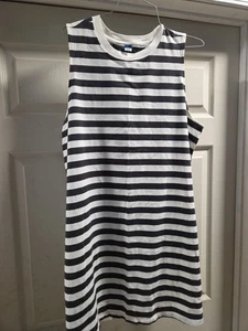Vestido de una pieza a rayas XL Old Navy para mujer - Imagen 1 de 6