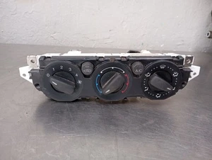 FORD FOCUS 2005-2007 / C-MAX 2007-2010 AIRCON HEATER CONTROL PANEL 69607332 - Picture 1 of 5