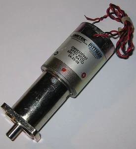 Pittman GM9633 High Torque Gearhead Motor - 12V - 9 RPM - 600:1 Gearbox Ratio - Picture 1 of 5