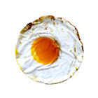 Kołdra dla zwierząt domowych Delikatna kreatywna smażone jajko Zwierzę domowe Pluszowa mata Koc Żywy