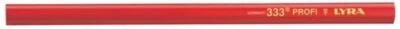 Lyra 333 Profi Zimmermannsstift Zimmermannsbleistift Zimmerer Bleistift 24cm
