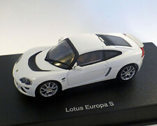 Lotus Europa S Blanc AUTOart 1 43