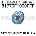 81770F1000fff Genuine Hyundai / Kia Lifterassy-Tailgat