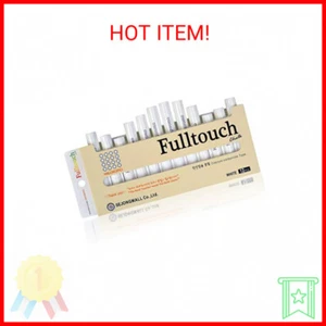 Hagoromo Fulltouch Color Chalk 1 Box [12 Pcs/White] - Picture 1 of 2