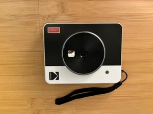 Kodak Mini Shot 3 Retro 3x3” Portable Wireless Instant Camera & Photo Printer. - Picture 1 of 8
