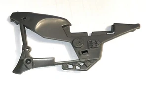 GI Joe Silver Mirage Motorcycle Frame Chassis Left Half Only Vtg 1985 - Picture 1 of 6