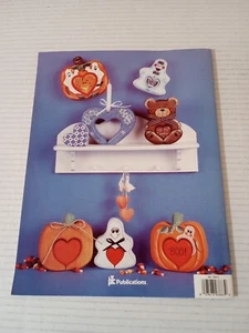 Lil Love Chunks Provo Crafts Publications 1991 Wood - Picture 1 of 5