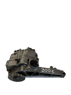 Bomba de aceite Chrysler 300C 6421810901 Om642 original 3,0 Crd 2008 Foto 1 de 4