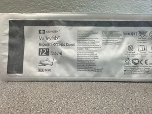 Valley lab E0512 Bipolar Forceps Cord 12’ (3.6m) - Picture 1 of 3