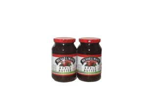 2 Pack Musselman's Apple Butter 17oz each-Free shipping - Picture 1 of 2