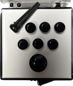 Martin 18APP17 Ebenholz Bridge Pin Set - Bild 1 von 2