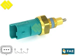 INTERRUPTOR DE LUZ TRASERA FAE 40998 M14x1,5, para RENAULT 8200177718, OPEL 93161462,. - Imagen 1 de 4