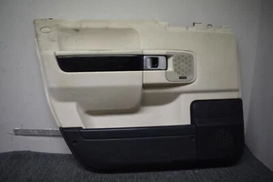 2007-2012 LAND ROVER RANGE ROVER LEFT SIDE INTERIOR DOOR FACTORY OEM - Picture 1 of 8