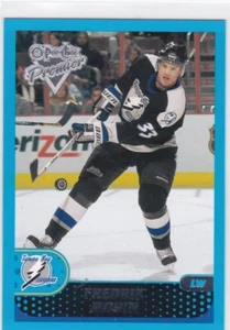 01/02 OPC..FREDRIK MODIN..PREMIER..CARD # 246..LIGHTNING..FREE COMBINED SHIP - Picture 1 of 1