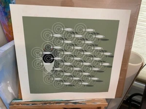 Skipping School Art Print by Charles Harper Limited Ed. Signed Num 2415/2500 - Picture 1 of 9