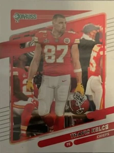 2021 Donruss #118b Travis Kelce - Bild 1 von 2