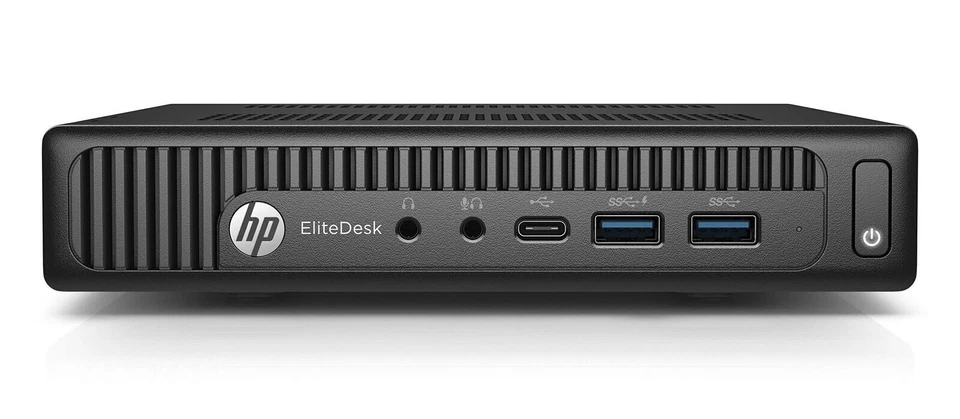 HP EliteDesk 800 G3 Mini Desktop PC i5 32GB DDR4 1TB SSD 2.5 WIN 10 pro WIFI - Image 1 of 2