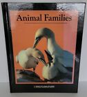 National Geographics Books für junge Entdecker: Tierfamilien (1990, HC).