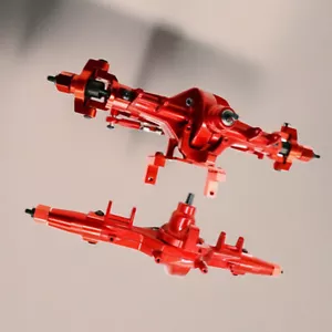 For RC 1/10 RedCat Everest Gen7 Pro/Sport Alloy Upgraded Parts High - Picture 1 of 18