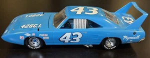 Richard Petty 1970 Plymouth Superbird #43 Franklin Mint Nascar Diecast Metal - Picture 1 of 7