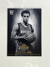 2015-16 Court Kings Tyus Jones Level IV Rookie Card (RC) #226   /175