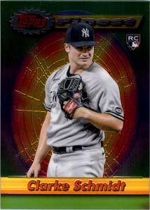 2021 Finest Flashbacks Baseball Card Pick (Base)
