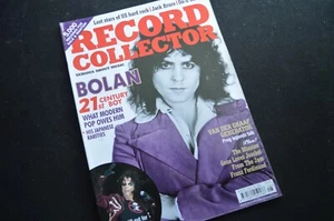 RECORD COLLECTOR MAGAZINE AUGUST 2011 EDITION! MARC BOLAN T REX THE MISSION  - Picture 1 of 1
