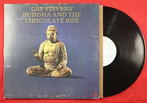 Cat Stevens Buddha & The Chocolate Box - 1974 Vinyl LP - A&M SP 3623 - VG+/VG - Picture 1 of 9