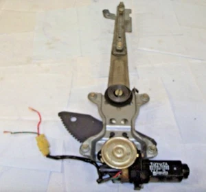 1990-1991 LEXUS ES 250 POWER WINDOW REGULATOR &MOTOR PASSENGER SIDE FRONT DOOR - Picture 1 of 5