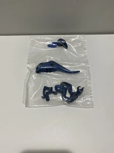 Lego NEW Blue Dinosaur Raptor Velociraptor Raptor11 from sets 70835 and 70826 - Picture 1 of 2