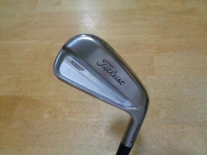 TITLEIST 2023 T100 Forged 4 IRON IRONS T 100 Mitsubishi MMT UT 105 TX X-Flex - Picture 1 of 5