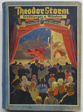S376 Theodor Storm  " Erzählungen und Märchen  "  von 1936