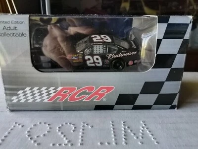 Kevin Harvick 1/64 2011 #29 Budweiser Homenaje Militar Chevy Impala Foto 1 de 4