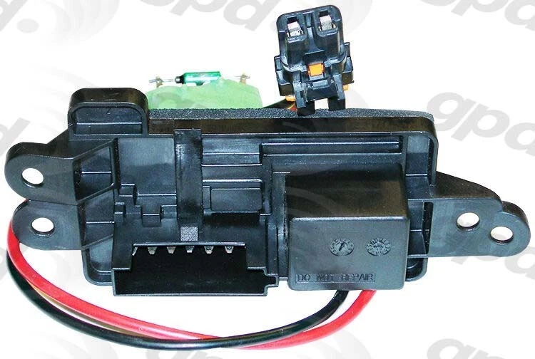 Resistencia de motor soplador de climatización para GMC K2500 1999 Suburban Foto 1 de 1