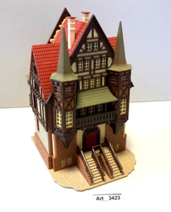 Vollmer 3748 H0 Stadthaus Alte Post, Maßstab 1:87 - Imagen 1 de 8